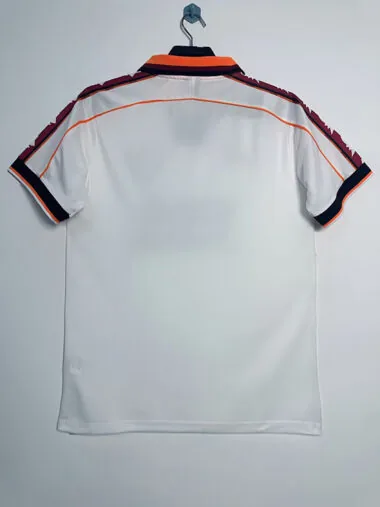 98-99 Roma away retro jersey