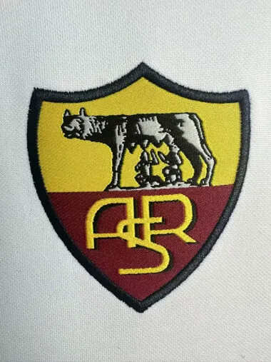 98-99 Roma away retro jersey