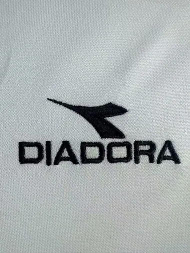 98-99 Roma away retro jersey