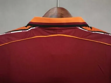 98-99 Roma home
