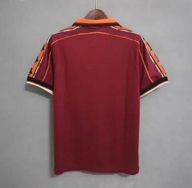 98-99 Roma home