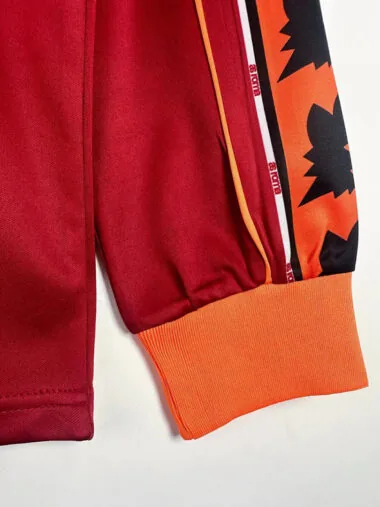 98-99 Roma home retro long sleeve jersey