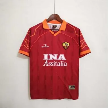 99-00 Roma home