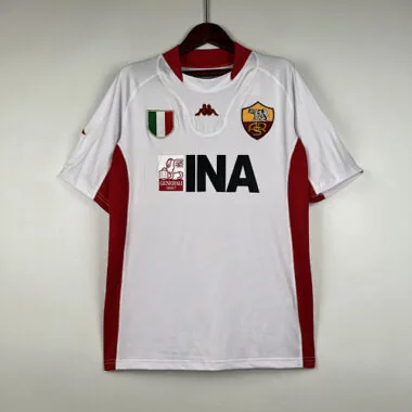 Roma 01/02 Away S-XXL