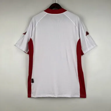 Roma 01/02 Away (S-XXL)