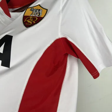 Roma 01/02 Away (S-XXL)