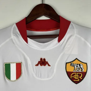 Roma 01/02 Away (S-XXL)