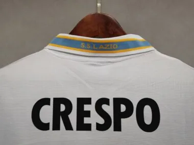 00-01 Lazio away