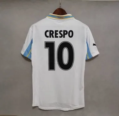 00-01 Lazio away