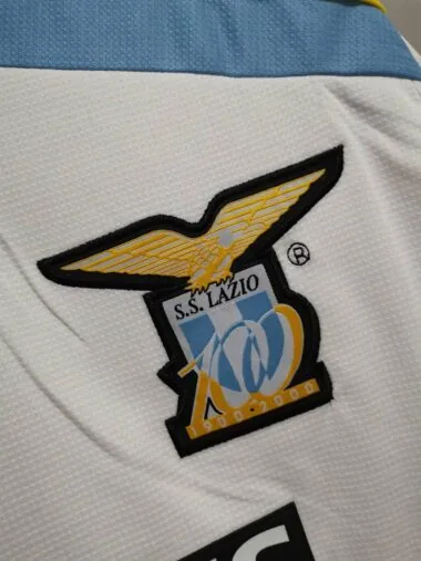 00-01 Lazio away