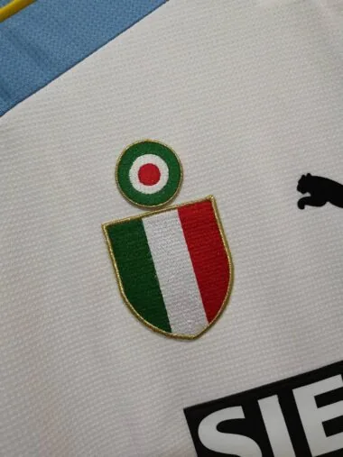 00-01 Lazio away