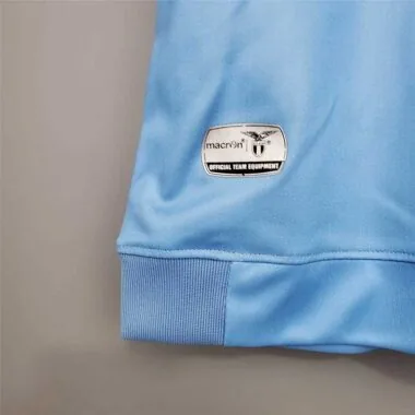 15-16 Lazio eagle shirts macron 115th anniversary