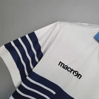 15-16 Lazio eagle shirts macron 115th anniversary