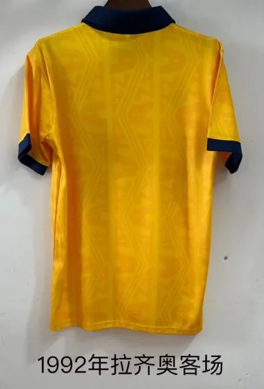 1992 Lazio Away Retro Jersey