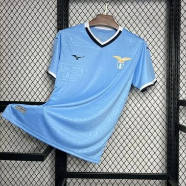 24-25 Lazio home Jersey