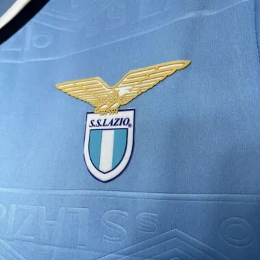 24-25 Lazio home Jersey