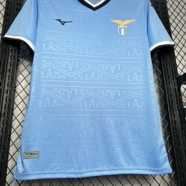 24-25 Lazio home Jersey