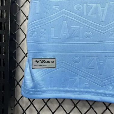 24-25 Lazio home Jersey