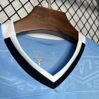 24-25 Lazio home Jersey