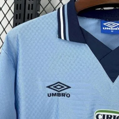 96-97 Lazio Home Retro Jersey