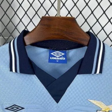 96-97 Lazio Home Retro Jersey