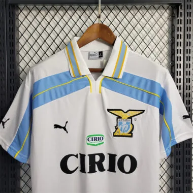 98-00 Lazio away