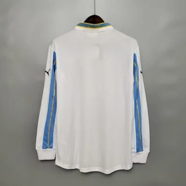 98-00 Lazio white long sleeve