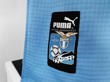 98-99 Lazio home