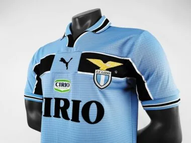 98-99 Lazio home