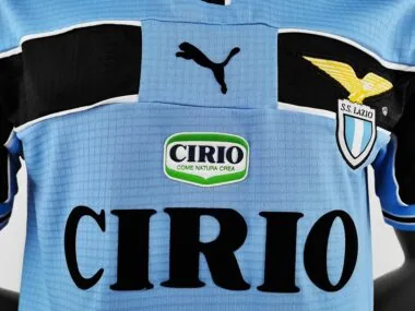 98-99 Lazio home
