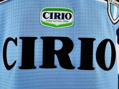 98-99 Lazio home