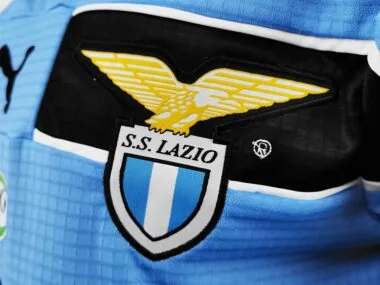 98-99 Lazio home