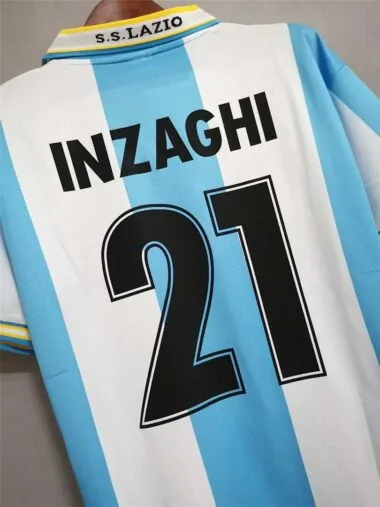 99-00 Lazio home