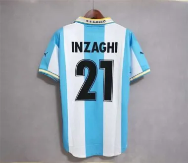 99-00 Lazio home
