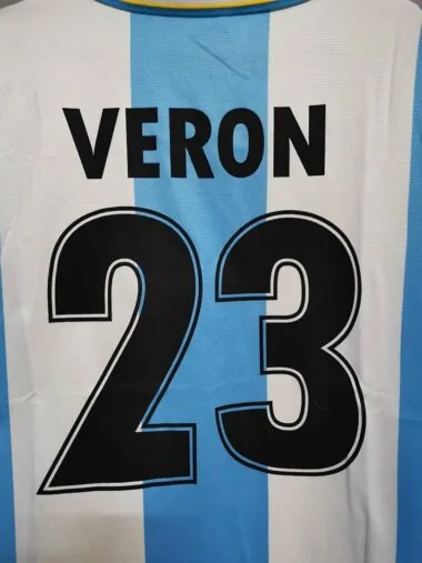 99-00 Lazio home