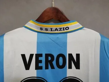 99-00 Lazio home