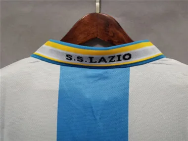 99-00 Lazio home