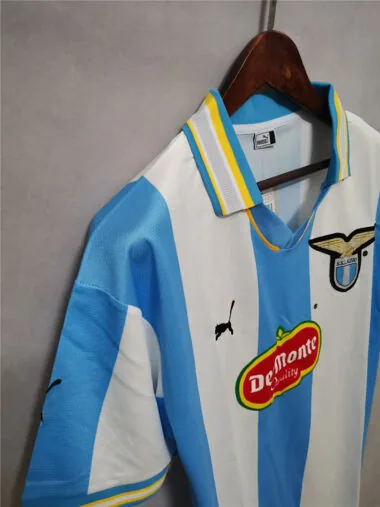 99-00 Lazio home