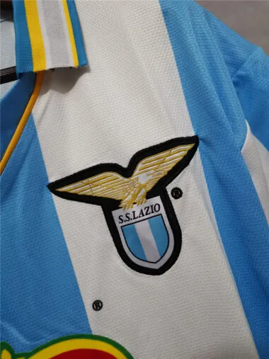 99-00 Lazio home