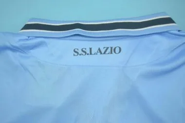 Lazio home blue