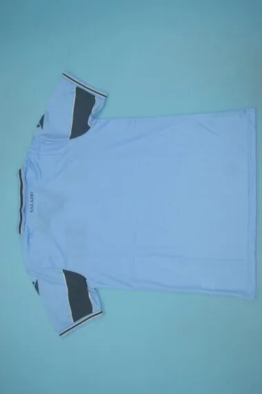 Lazio home blue