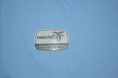Lazio home blue