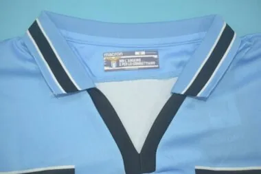 Lazio home blue