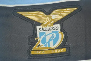 Lazio home blue