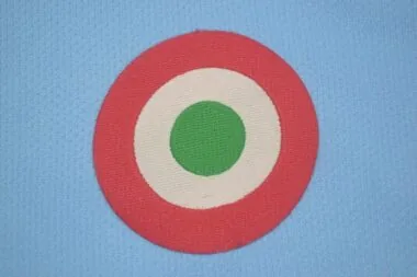 Lazio home blue