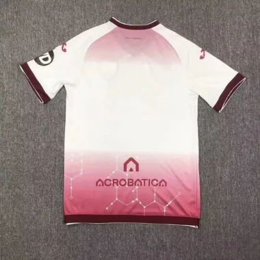 24-25 Torino white red training jersey
