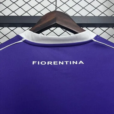 25-26 Fiorentina home Jersey