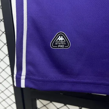 25-26 Fiorentina home Jersey