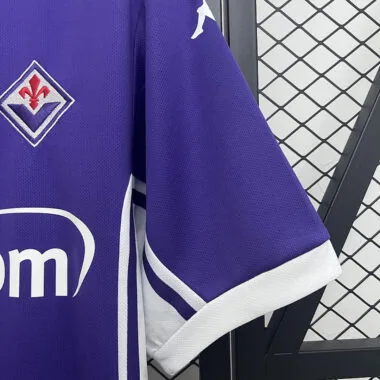 25-26 Fiorentina home Jersey