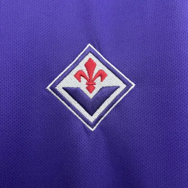 25-26 Fiorentina home Jersey